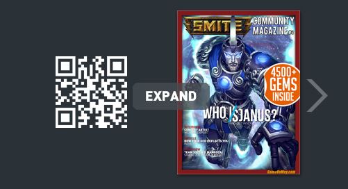 SMITE Magazine Issue 3 on JooMag