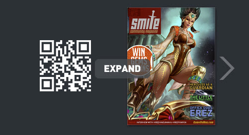 SMITE Magazine Issue 5 on JooMag