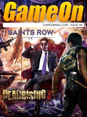 GameOn Magazine Issue #46