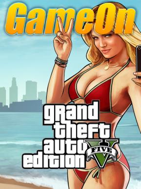 Grand Theft Auto V Edition