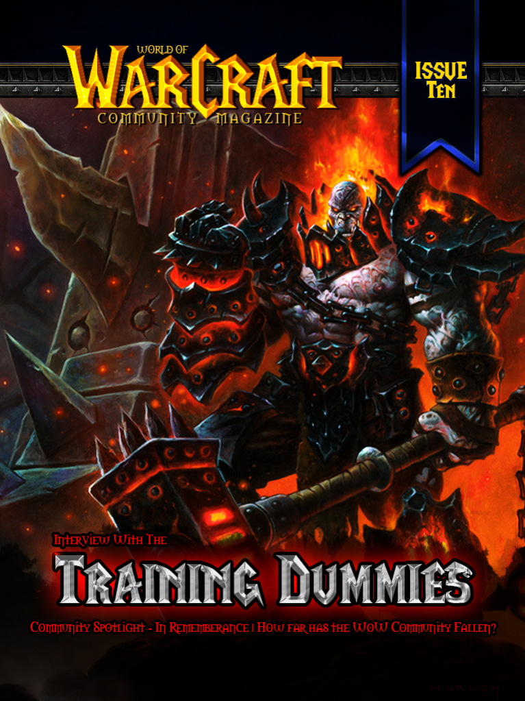 World of Warcraft Community Magazine Issue #10