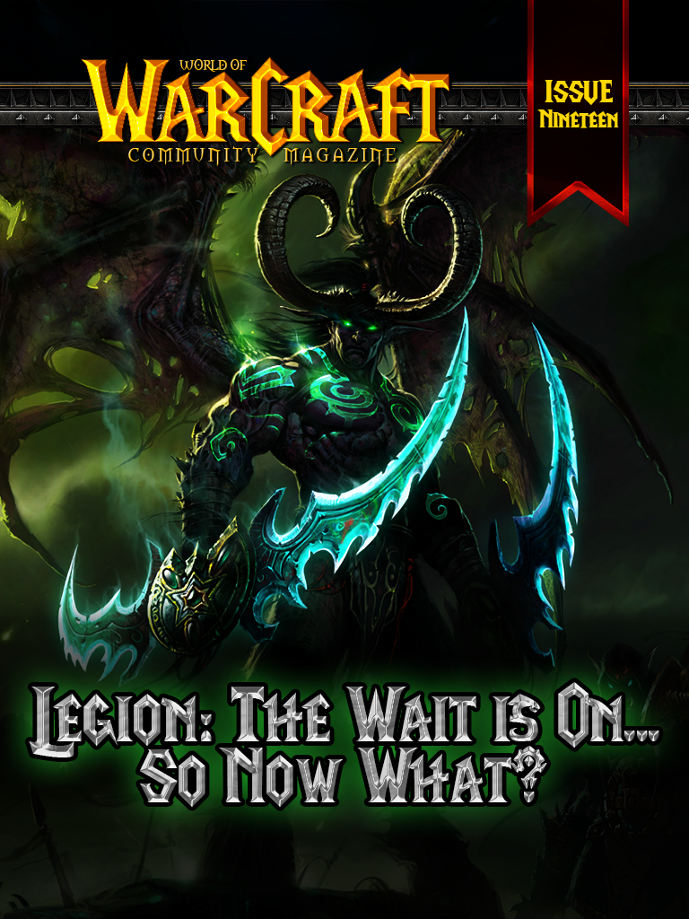 World of Warcraft Community Magazine Issue #19