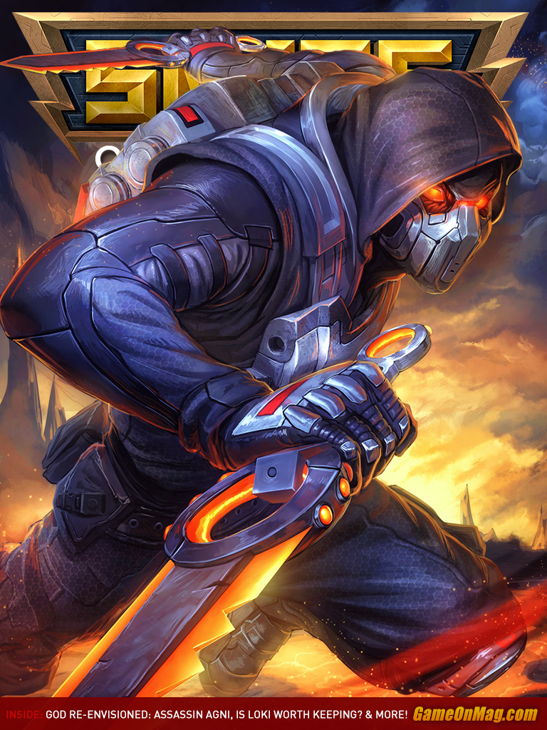 Official SMITE Magazine Issue #23