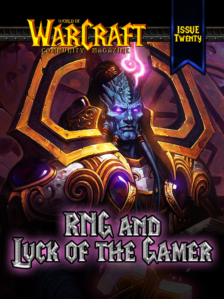 World of Warcraft Community Magazine Issue #20