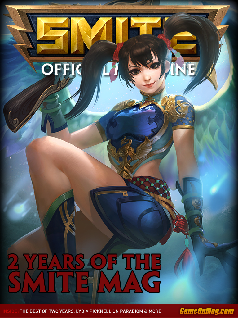 Official SMITE Magazine Issue #24