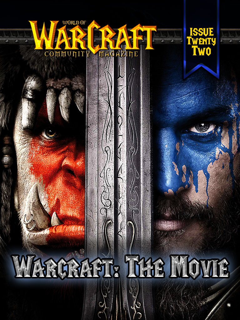 World of Warcraft Community Magazine Issue #22