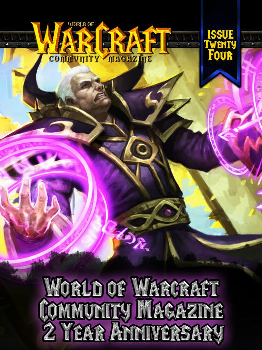 World of Warcraft Community Magazine Issue #24