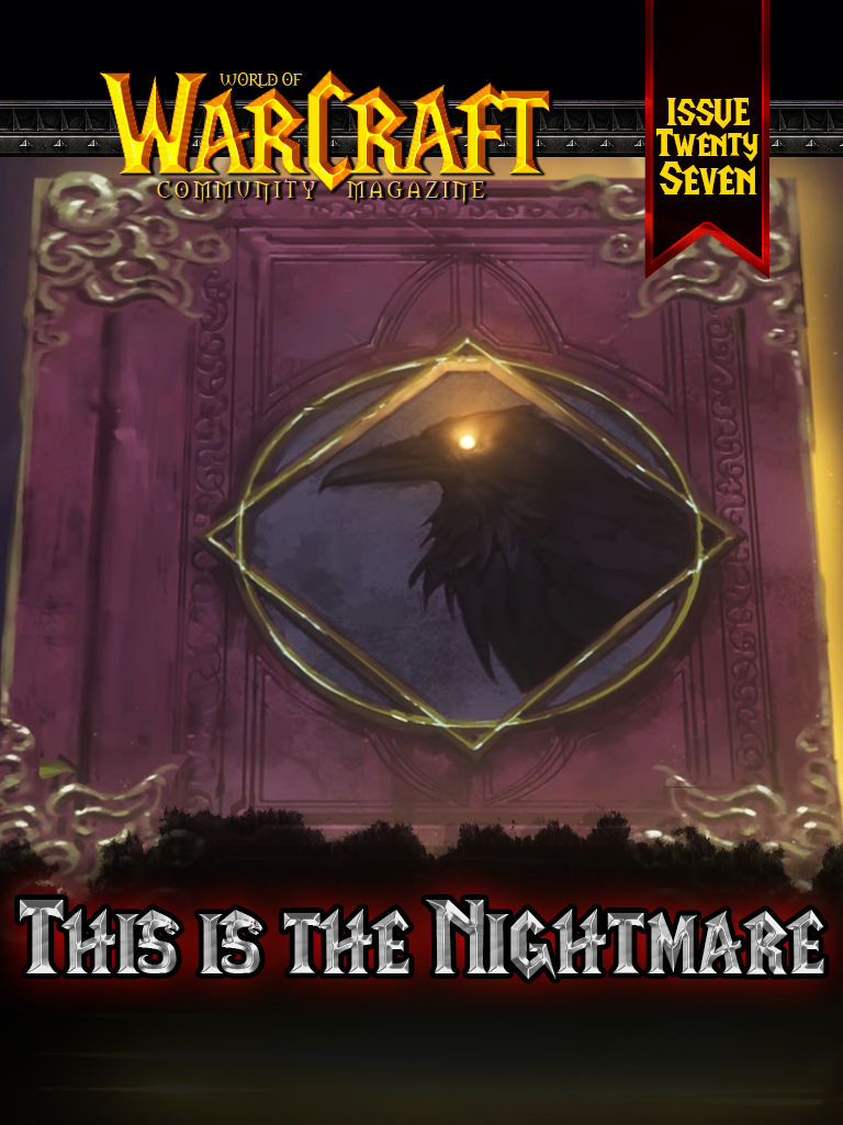 World of Warcraft Community Magazine Issue #27