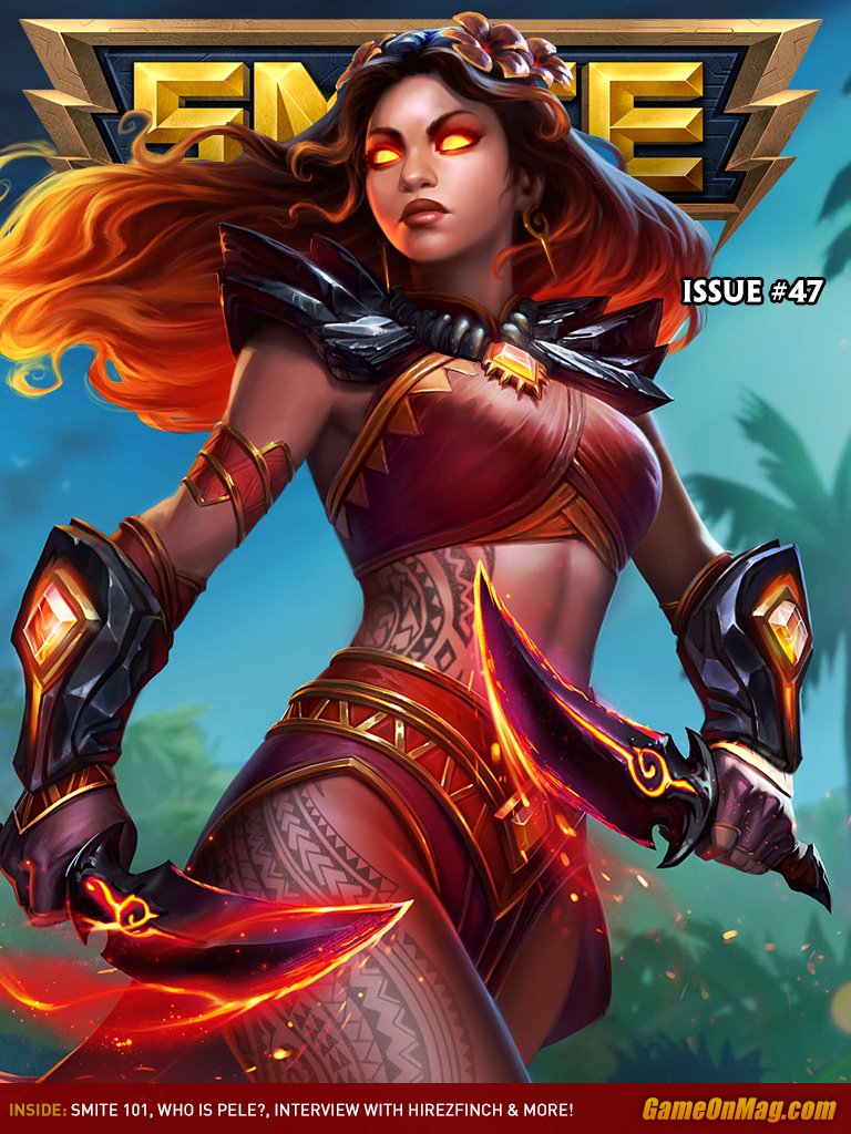 Official SMITE Magazine Issue #47