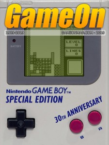 Game Boy Special Edition Magazine Gameon Magazine